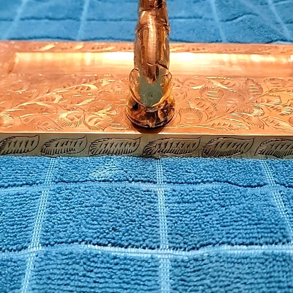 Sarnabrass Desktop Pen Holder - Picture 8 of 8